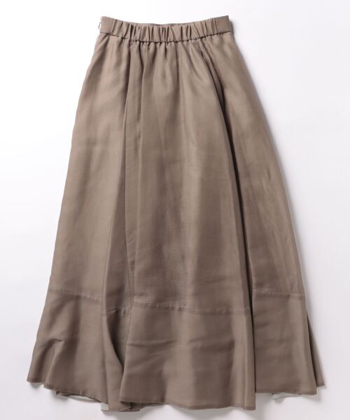 CADUNE　フレアスカート CADUNE（カデュネ）の「フレアスカート（スカート）」 - WEAR