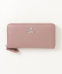 CLASSIC ZIP ROUND WALLET