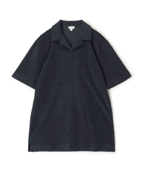 SUNSPEL TOWELLING ポロシャツ（ポロシャツ）｜SUNSPEL