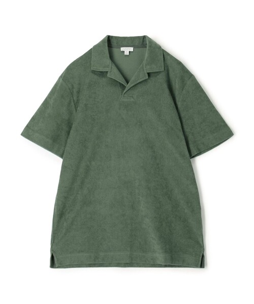 SUNSPEL TOWELLING ポロシャツ（ポロシャツ）｜SUNSPEL
