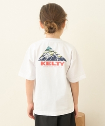 【接触冷感】【KELTY】グラフィックアソートTシャツ