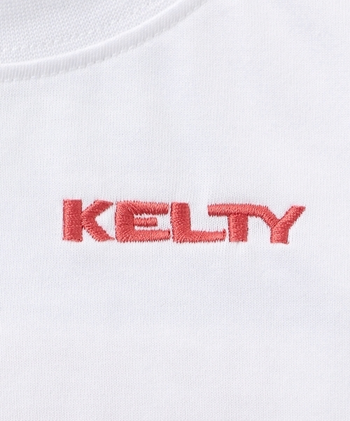 minimal（ミニマル）の「【接触冷感】【KELTY】グラフィックアソートTシャツ（Tシャツ/カットソー・キッズ・マスタード/レインボー/ピンク/ホワイト/ラベンダー/カラフル/グリーン系その他/ブラック・140cm/130cm/110cm/100cm/120cm）」の11枚目の写真