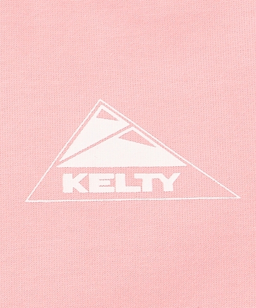 minimal（ミニマル）の「【接触冷感】【KELTY】グラフィックアソートTシャツ（Tシャツ/カットソー・キッズ・マスタード/レインボー/ピンク/ホワイト/ラベンダー/カラフル/グリーン系その他/ブラック・140cm/130cm/110cm/100cm/120cm）」の12枚目の写真
