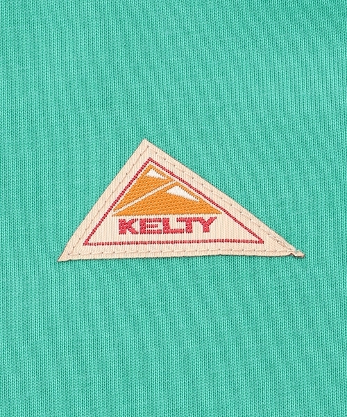 minimal（ミニマル）の「【接触冷感】【KELTY】グラフィックアソートTシャツ（Tシャツ/カットソー・キッズ・マスタード/レインボー/ピンク/ホワイト/ラベンダー/カラフル/グリーン系その他/ブラック・140cm/130cm/110cm/100cm/120cm）」の14枚目の写真
