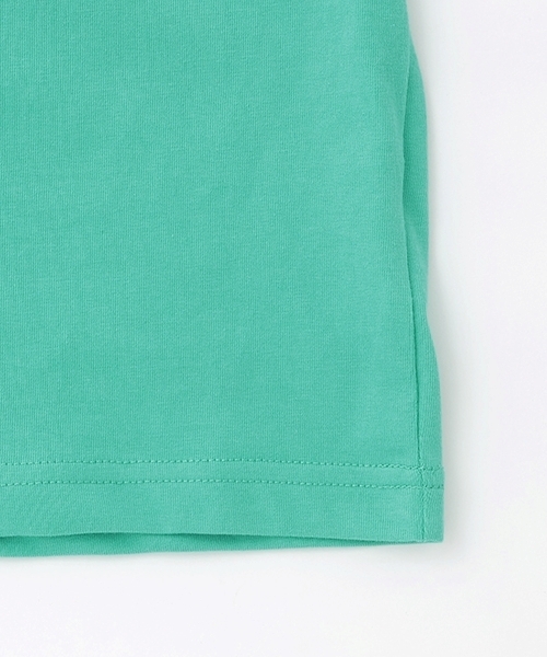 minimal（ミニマル）の「【接触冷感】【KELTY】グラフィックアソートTシャツ（Tシャツ/カットソー・キッズ・マスタード/レインボー/ピンク/ホワイト/ラベンダー/カラフル/グリーン系その他/ブラック・140cm/130cm/110cm/100cm/120cm）」の17枚目の写真