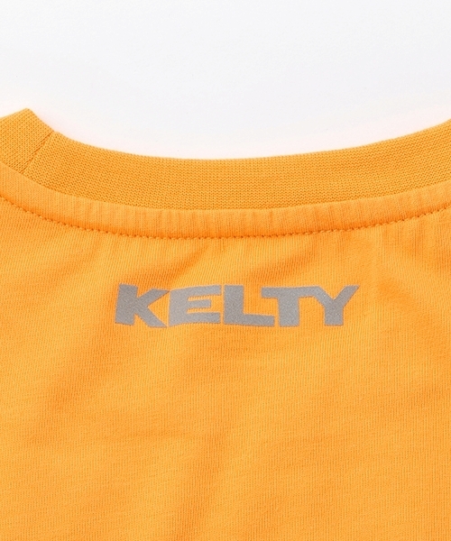 minimal（ミニマル）の「【接触冷感】【KELTY】グラフィックアソートTシャツ（Tシャツ/カットソー・キッズ・マスタード/レインボー/ピンク/ホワイト/ラベンダー/カラフル/グリーン系その他/ブラック・140cm/130cm/110cm/100cm/120cm）」の20枚目の写真