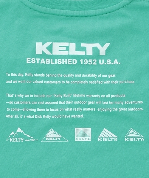 minimal（ミニマル）の「【接触冷感】【KELTY】グラフィックアソートTシャツ（Tシャツ/カットソー・キッズ・マスタード/レインボー/ピンク/ホワイト/ラベンダー/カラフル/グリーン系その他/ブラック・140cm/130cm/110cm/100cm/120cm）」の21枚目の写真