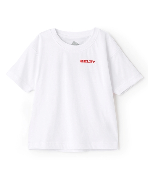 minimal（ミニマル）の「【接触冷感】【KELTY】グラフィックアソートTシャツ（Tシャツ/カットソー・キッズ・マスタード/レインボー/ピンク/ホワイト/ラベンダー/カラフル/グリーン系その他/ブラック・140cm/130cm/110cm/100cm/120cm）」の13枚目の写真