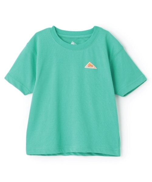 minimal（ミニマル）の「【接触冷感】【KELTY】グラフィックアソートTシャツ（Tシャツ/カットソー・キッズ・マスタード/レインボー/ピンク/ホワイト/ラベンダー/カラフル/グリーン系その他/ブラック・140cm/130cm/110cm/100cm/120cm）」の15枚目の写真