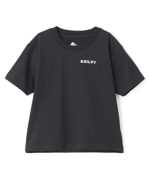minimal（ミニマル）の「【接触冷感】【KELTY】グラフィックアソートTシャツ（Tシャツ/カットソー・キッズ・マスタード/レインボー/ピンク/ホワイト/ラベンダー/カラフル/グリーン系その他/ブラック・140cm/130cm/110cm/100cm/120cm）」の17枚目の写真