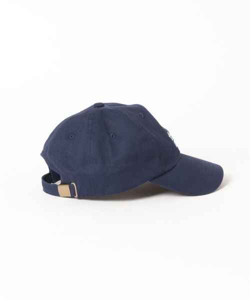 GLOBAL WORK(グローバルワーク)の「Beer*CAP/571653(キャップ・レディース・ライトベージュ/ダークネイビー・ONE SIZE)」の6枚目の写真