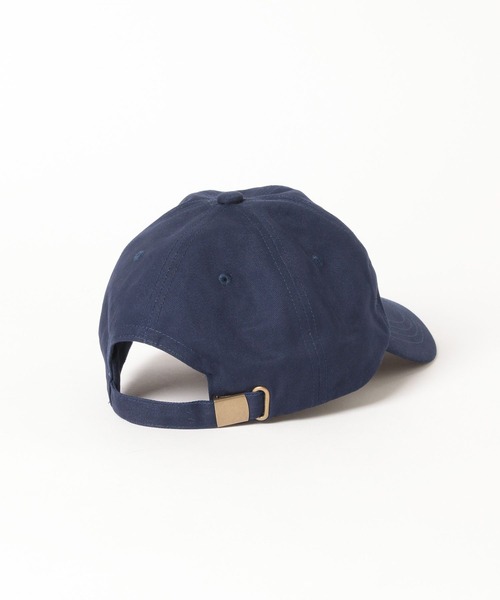 GLOBAL WORK(グローバルワーク)の「Beer*CAP/571653(キャップ・レディース・ライトベージュ/ダークネイビー・ONE SIZE)」の7枚目の写真