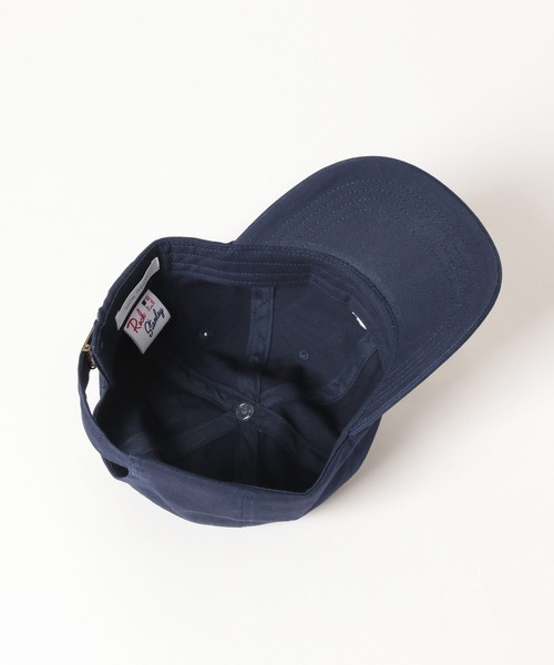 GLOBAL WORK(グローバルワーク)の「Beer*CAP/571653(キャップ・レディース・ライトベージュ/ダークネイビー・ONE SIZE)」の8枚目の写真