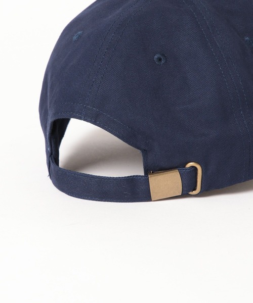 GLOBAL WORK(グローバルワーク)の「Beer*CAP/571653(キャップ・レディース・ライトベージュ/ダークネイビー・ONE SIZE)」の10枚目の写真