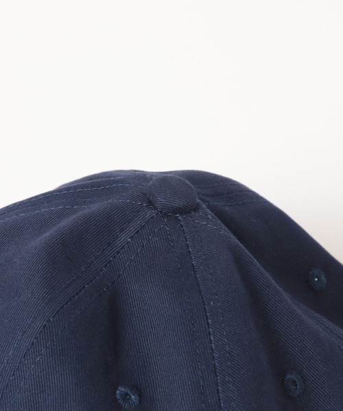 GLOBAL WORK(グローバルワーク)の「Beer*CAP/571653(キャップ・レディース・ライトベージュ/ダークネイビー・ONE SIZE)」の11枚目の写真