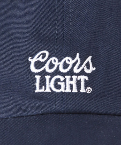 GLOBAL WORK(グローバルワーク)の「Beer*CAP/571653(キャップ・レディース・ライトベージュ/ダークネイビー・ONE SIZE)」の14枚目の写真