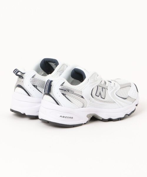 NEW BALANCE ニューバランス 17-21 PZ530SB1(W) PZ530 PZ530SB1 WHITE