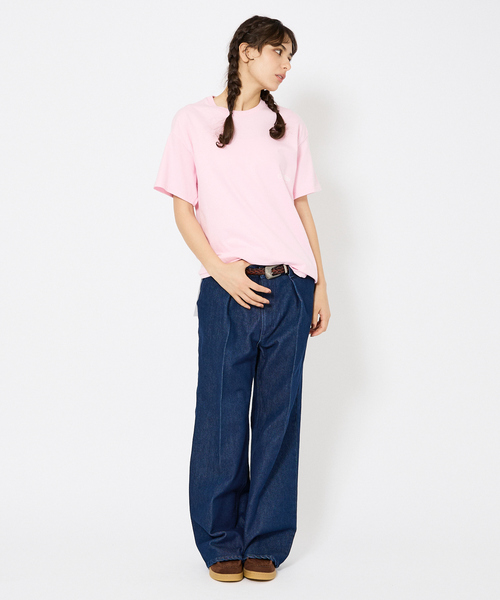 JACKSON MATISSE(ジャクソンマティス)の「【JACKSON MATISSE/ジャクソンマティス】白雪姫と七人の小人 /RUSSELL ATHLETIC/SNOW WHITE TEE/プリントTシャツ(Tシャツ/カットソー・メンズ・ホワイト/ピンク/ホワイト系その他/ピンク系その他・M/L/XL)」の12枚目の写真