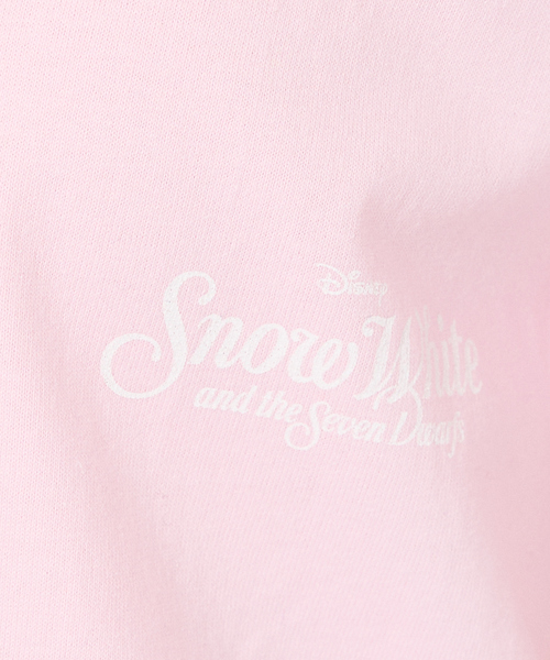 JACKSON MATISSE(ジャクソンマティス)の「【JACKSON MATISSE/ジャクソンマティス】白雪姫と七人の小人 /RUSSELL ATHLETIC/SNOW WHITE TEE/プリントTシャツ(Tシャツ/カットソー・メンズ・ホワイト/ピンク/ホワイト系その他/ピンク系その他・M/L/XL)」の17枚目の写真