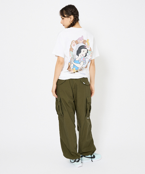 JACKSON MATISSE(ジャクソンマティス)の「【JACKSON MATISSE/ジャクソンマティス】白雪姫と七人の小人 /RUSSELL ATHLETIC/SNOW WHITE TEE/プリントTシャツ(Tシャツ/カットソー・メンズ・ホワイト/ピンク/ホワイト系その他/ピンク系その他・M/L/XL)」の15枚目の写真