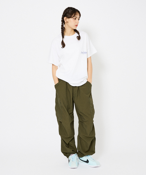 JACKSON MATISSE(ジャクソンマティス)の「【JACKSON MATISSE/ジャクソンマティス】白雪姫と七人の小人 /RUSSELL ATHLETIC/SNOW WHITE TEE/プリントTシャツ(Tシャツ/カットソー・メンズ・ホワイト/ピンク/ホワイト系その他/ピンク系その他・M/L/XL)」の14枚目の写真