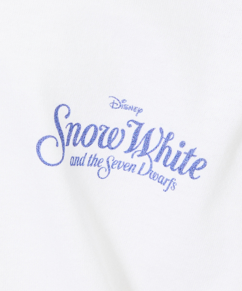 JACKSON MATISSE(ジャクソンマティス)の「【JACKSON MATISSE/ジャクソンマティス】白雪姫と七人の小人 /RUSSELL ATHLETIC/SNOW WHITE TEE/プリントTシャツ(Tシャツ/カットソー・メンズ・ホワイト/ピンク/ホワイト系その他/ピンク系その他・M/L/XL)」の13枚目の写真