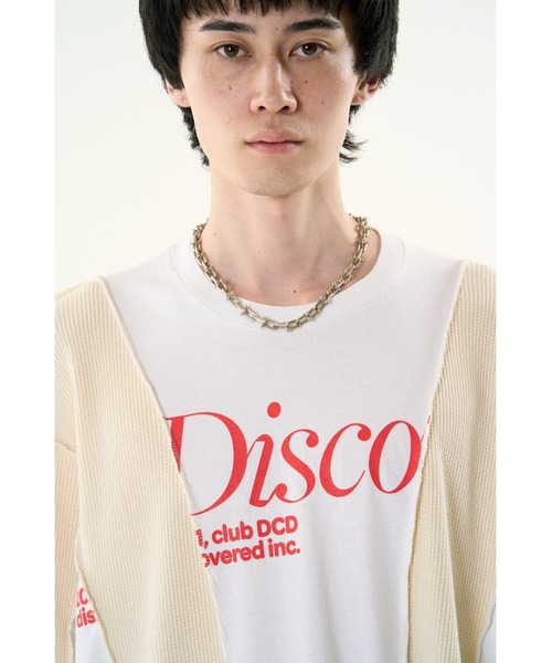 DISCOVERED ディスカバード スターデザインネックレス 2点セット ＄ DISCOVERED ディスカバード スターデザインネックレス 2点セット ＄