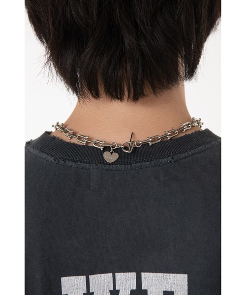 TIFFABONE NECKLACE（ネックレス）｜DISCOVERED（ディスカバード