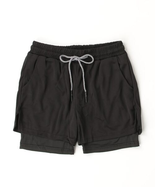 LEINWANDEのハーフパンツ leinwande ショートパンツ