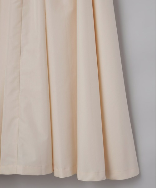 Olu.(オルドット)の「サーキュラースカート(スカート・レディース・ベージュ/ブラック・0/1)」の19枚目の写真