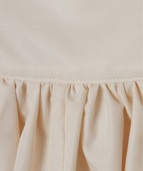 Olu.(オルドット)の「サーキュラースカート(スカート・レディース・ベージュ/ブラック・0/1)」の18枚目の写真