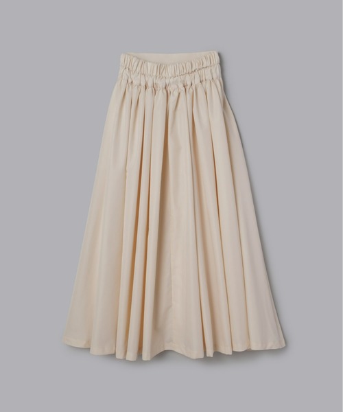 Olu.(オルドット)の「サーキュラースカート(スカート・レディース・ベージュ/ブラック・0/1)」の17枚目の写真