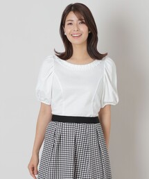 zaizai 　TO BE CHIC カットソー 新品 楽天市場】【SALE／30%OFF】【L】ビジュー ロゴカットソー TO BE