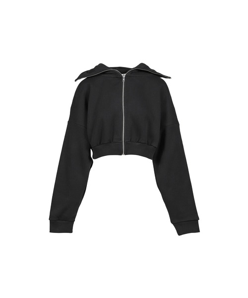 CROPPED FULL ZIP（パーカー）｜entire studios（エンタイアスタジオ