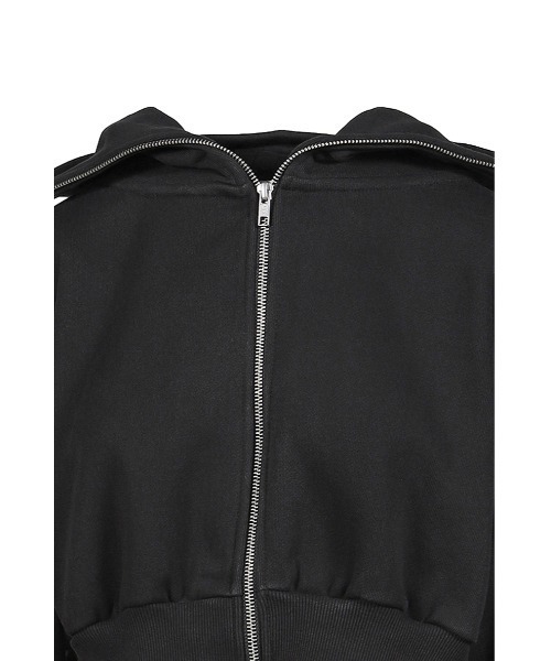CROPPED FULL ZIP（パーカー）｜entire studios（エンタイアスタジオ