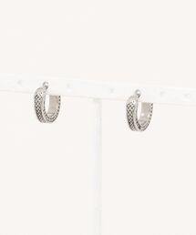 チャイハネ | 【チャイハネ】ヘビマキMEN'Sピアス(ピアス（両耳用）)