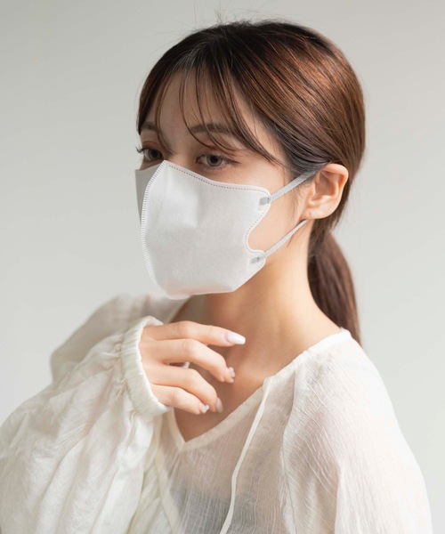 COOL 2D mask （冷感マスク) 7枚入×5パック（35枚）（マスク