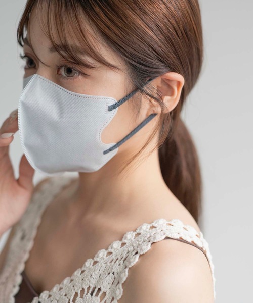 セール】COOL 2D mask （冷感マスク) 7枚入×5パック（35枚）（マスク