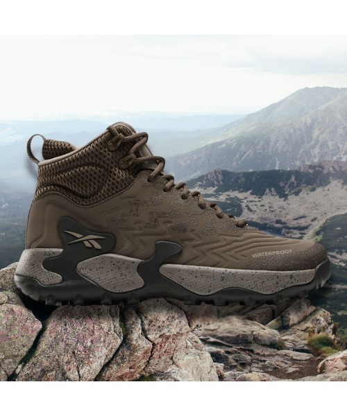 Reebok（リーボック）の「キタリ DMX / KITARI DMX（スニーカー）」 - WEAR