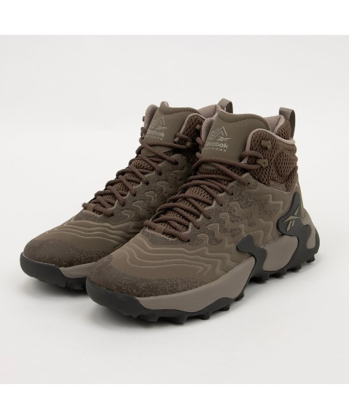 Reebok(リーボック)の「キタリ DMX / KITARI DMX(スニーカー・メンズ・ブラック/グレー・28.0cm/27.5cm/27.0cm/26.5cm/26.0cm/25.5cm/31cm/30.0cm/29.0cm/28.5cm/25.0cm)」の10枚目の写真