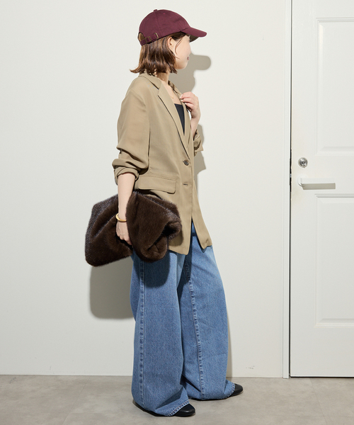 セール】NEEDBY HERITAGE/ニードバイ ヘリテージ SLOBE別注 FRED