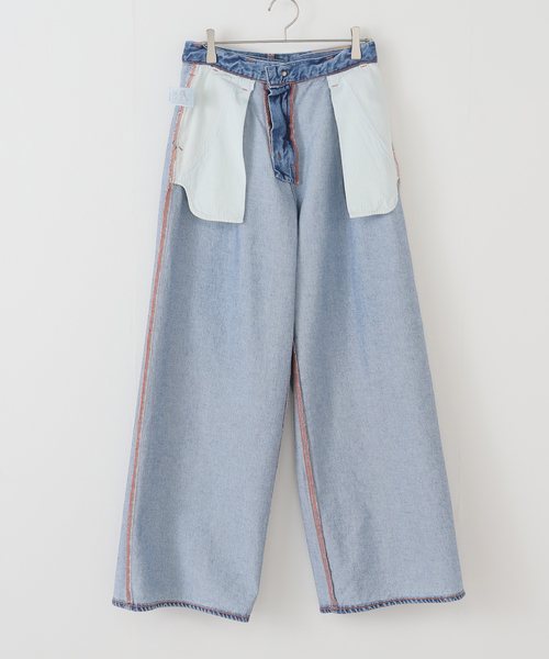 セール】NEEDBY HERITAGE/ニードバイ ヘリテージ SLOBE別注 FRED