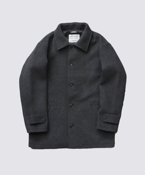 DOUBLE BEAVER SINGLE PEA COAT / ピーコート（ピーコート）｜FIDELITY