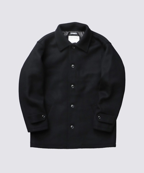 DOUBLE BEAVER SINGLE PEA COAT / ピーコート（ピーコート