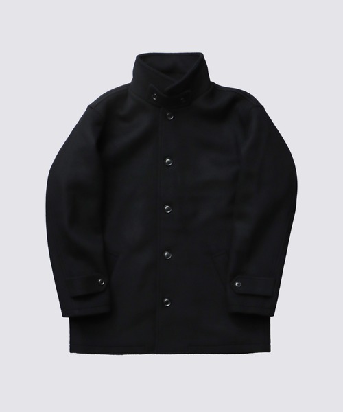DOUBLE BEAVER SINGLE PEA COAT / ピーコート（ピーコート）｜FIDELITY