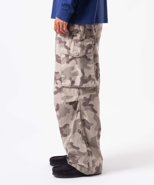 Levi's（リーバイス）の「Levi's/リーバイス BAGGY FIELD カーゴパンツ（カーゴパンツ・メンズ・グリーン/ブラウン/ブラック・S/M/L/XL）」の9枚目の写真