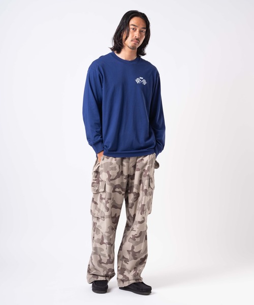 Levi's（リーバイス）の「Levi's/リーバイス BAGGY FIELD カーゴパンツ（カーゴパンツ・メンズ・グリーン/ブラウン/ブラック・S/M/L/XL）」の11枚目の写真