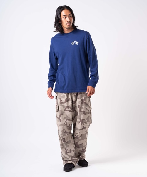 Levi's（リーバイス）の「Levi's/リーバイス BAGGY FIELD カーゴパンツ（カーゴパンツ・メンズ・グリーン/ブラウン/ブラック・S/M/L/XL）」の12枚目の写真