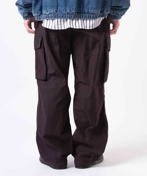 Levi's（リーバイス）の「Levi's/リーバイス BAGGY FIELD カーゴパンツ（カーゴパンツ・メンズ・グリーン/ブラウン/ブラック・S/M/L/XL）」の5枚目の写真