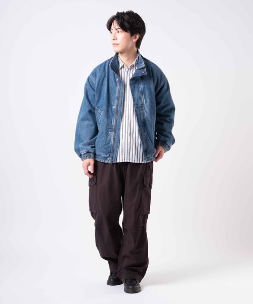 セール】Levi's/リーバイス BAGGY FIELD カーゴパンツ（カーゴパンツ